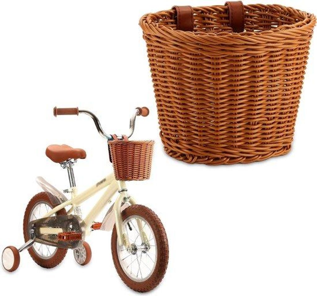 Kinderfahrrad - 12-Zoll - 24-Zoll - Aluminium - Mädchen - Produktbild 