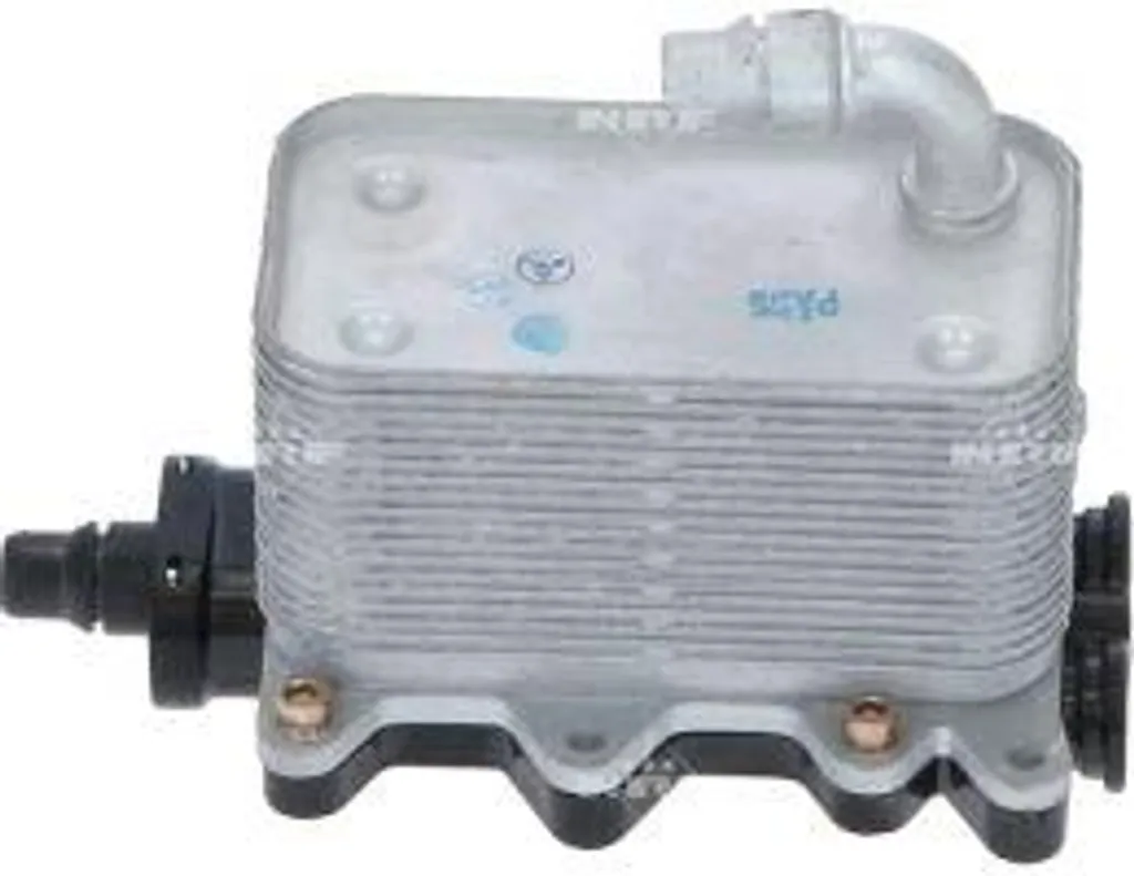 Refroidisseur d'huile Haute Performance NRF 31215 compatible X3 et E63