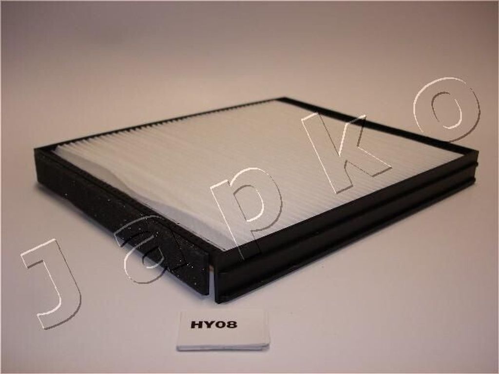 JAPKO 21HY08 Innenraumfilter Pollenfilter für HYUNDAI ACCENT II Stufenheck (LC)