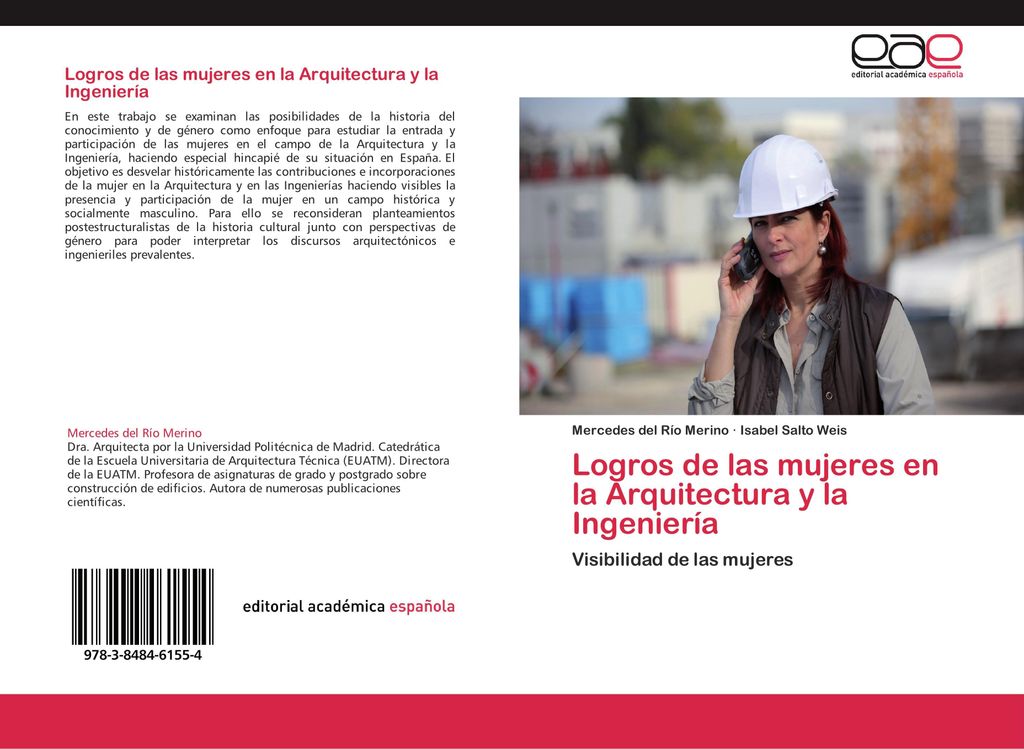Logros de las mujeres en la Arquitectura y la Ingeniería
