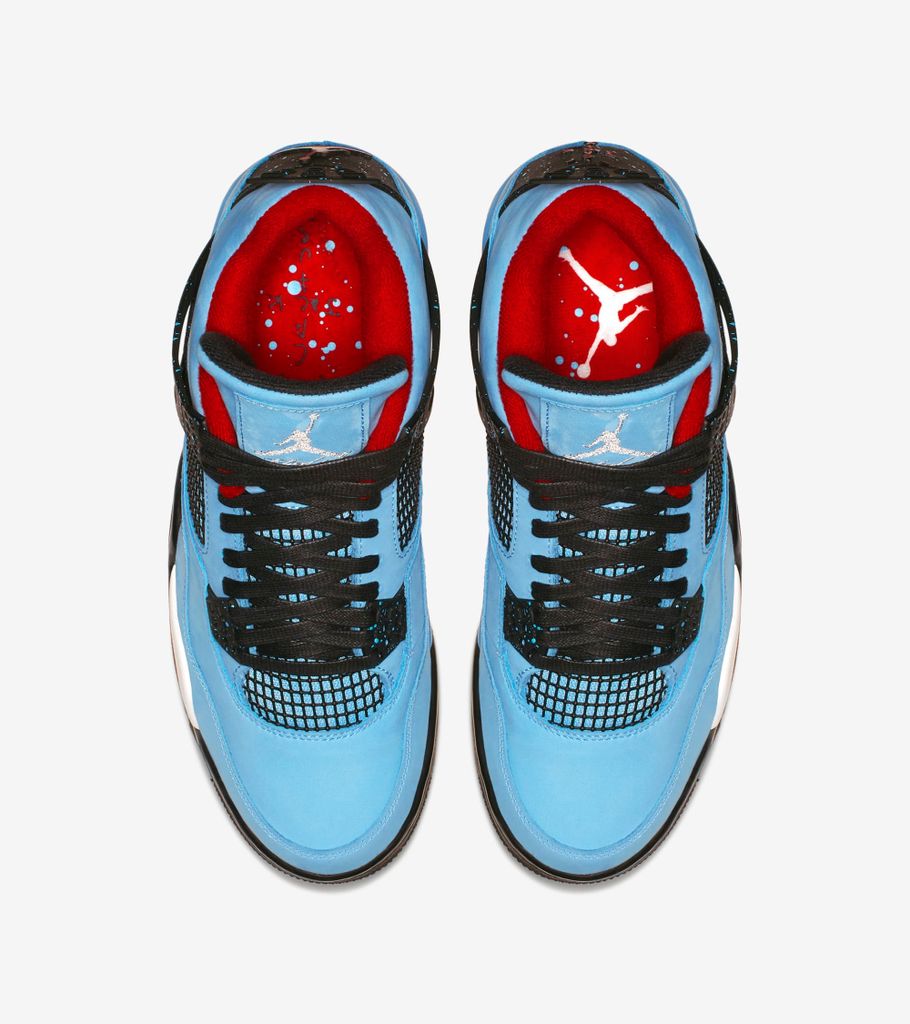 Travis Scott x Air Jordan 4 Retro "Cactus Jack University Obrázek produktu 3