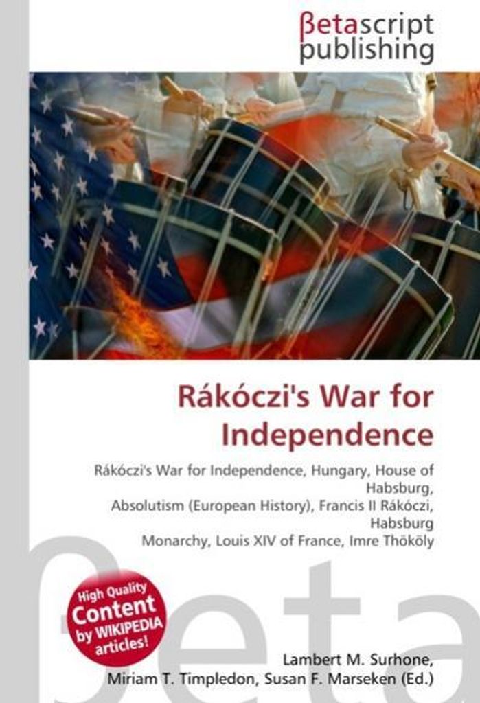 Rákóczi's War for Independence