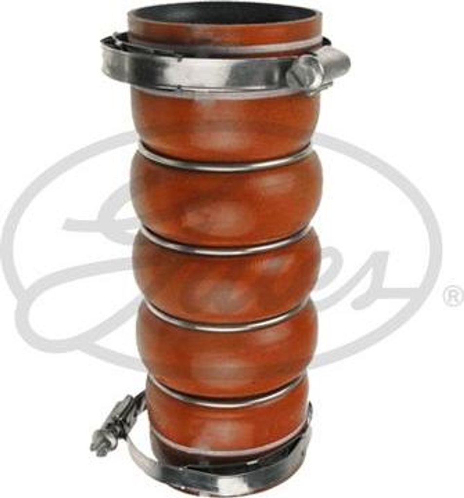 GATES 09-0123 Ladeluftschlauch OE 1440N5 kompatibel mit RCZ, 5008, 308, 3008, 208, 207, 2008, DS5, DS4, DS3, C4, C4er