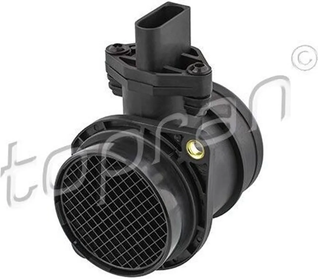Sonde de débit d'air massique pour Audi Q7 et VW Touareg - TOPRAN 110461