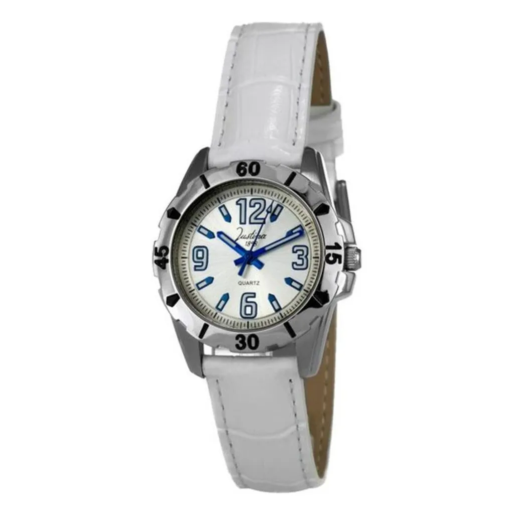 Justina 21983 Orologio da Polso Donna 31mm - Eleganza Minimal in Pelle