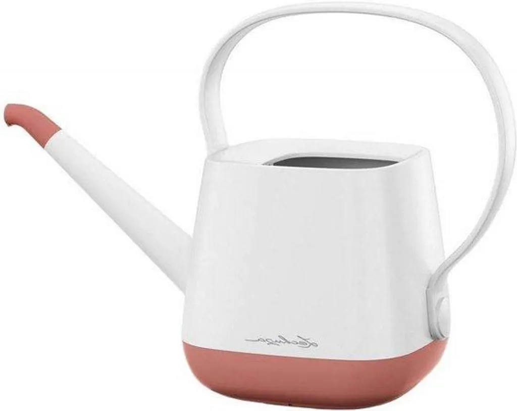 Arrosoir Rose Perlé Mat 1,7L - Accessoire d'Arrosage Design et Pratique