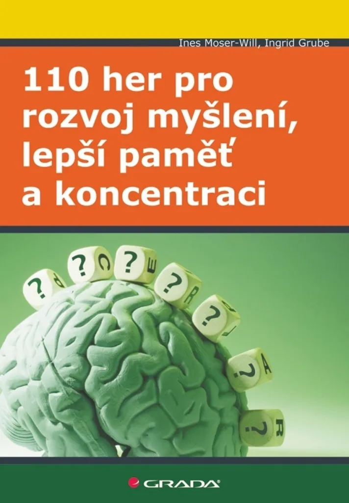 110 Jeux de Mémoire et Concentration pour Adultes par Ines Will-Moser