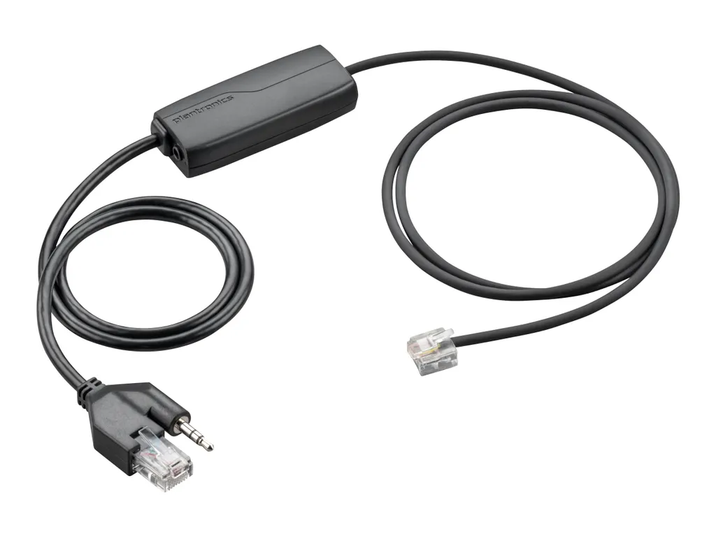 Interface EHS Poly APS-11 avec Décroché à Distance Automatisé Pro