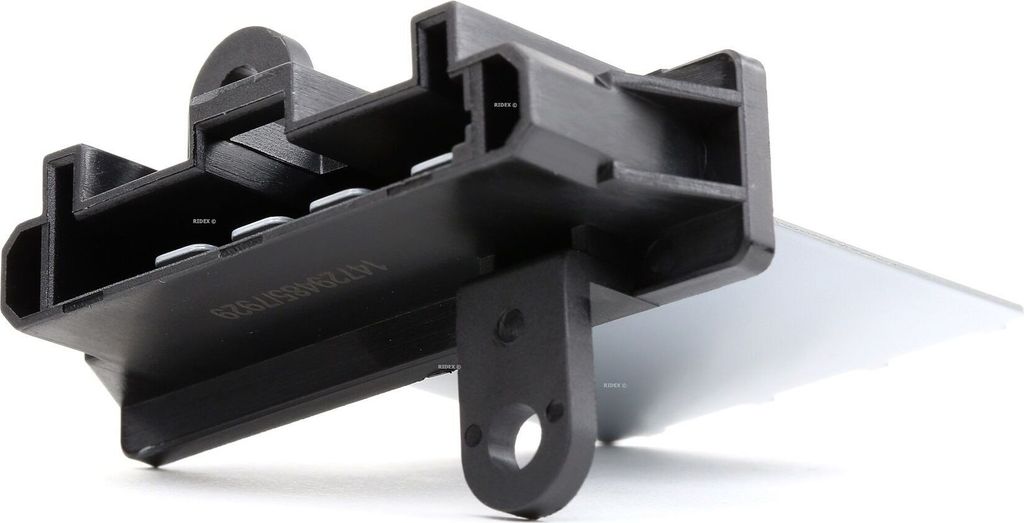 RIDEX 2975R0010 - OE 2715041B00 Gebläsewiderstand für Almera II (N16), Almera Tino (V10)