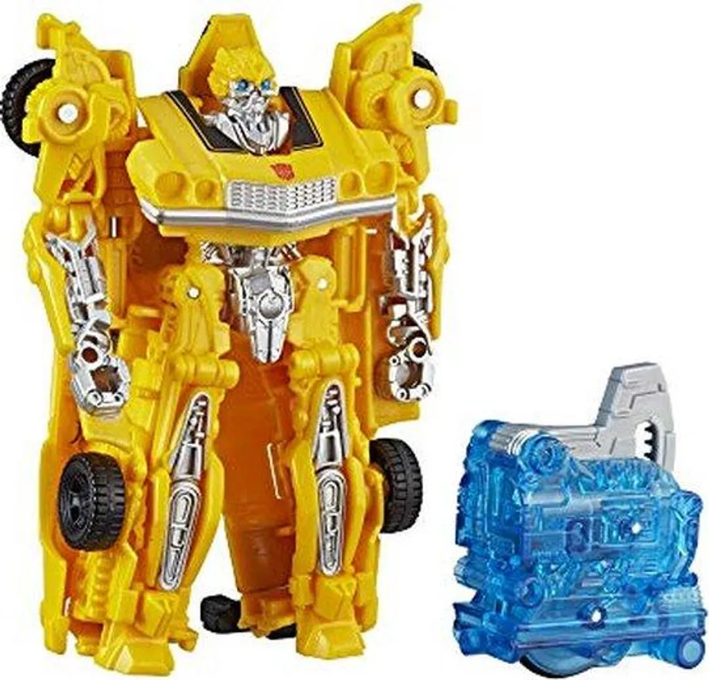 Offerta Transformers Bumblebee Power Plus - Il Giallo più Veloce!