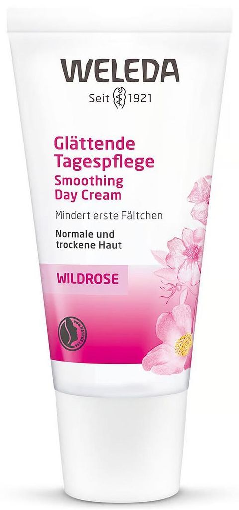 Weleda Vyhlazující denní péče s divokou růží 30ml Obrázek produktu 