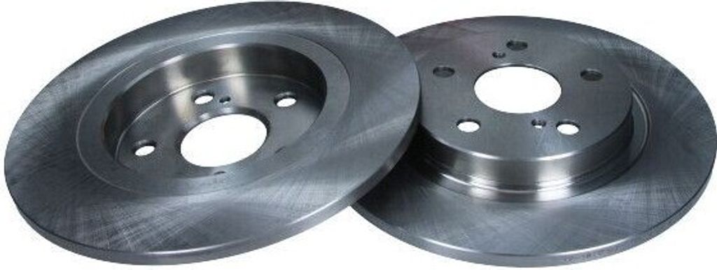 MAXGEAR 19-1870 - OE 42431 05070 Bremsscheibe, Hinterachse für Avensis (T27)
