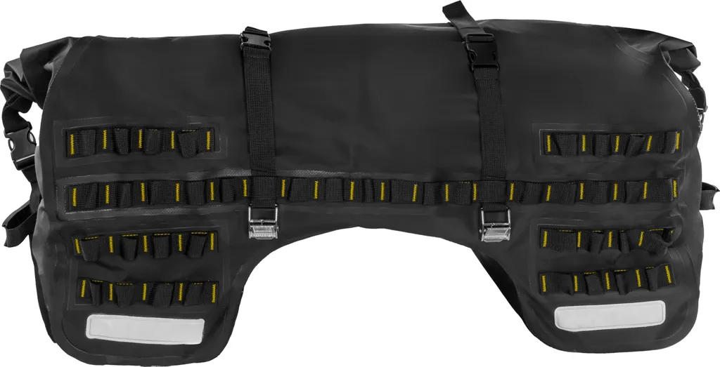 Borsa Posteriore Moto SCHNORR TB70 - 70 Litri - Carico Universale