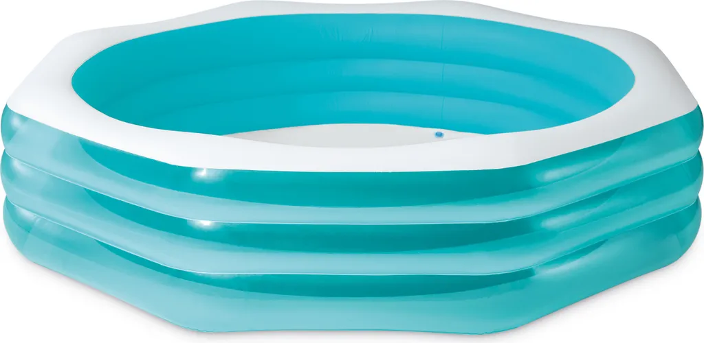 Intex 59416NP Piscina Cristallo Blu 114x25cm - Offerta Online