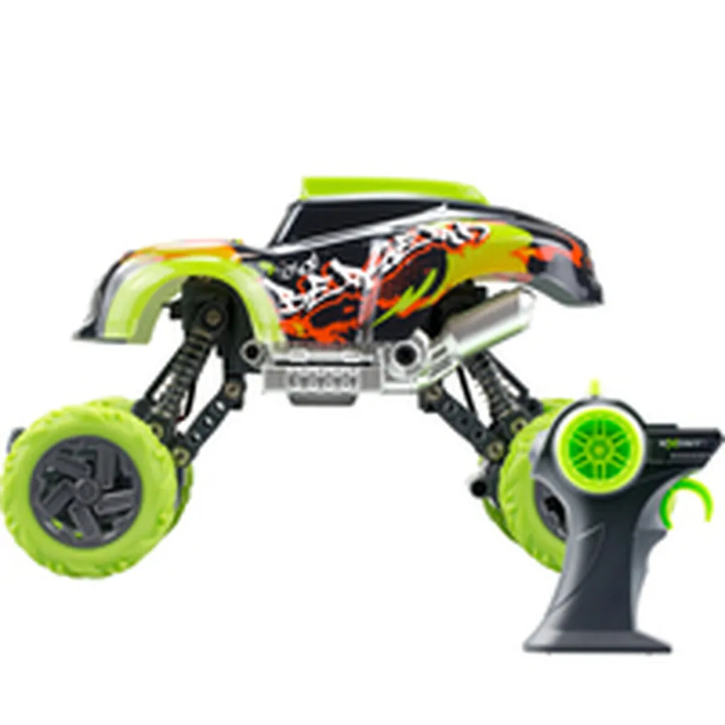 Exost X-Crawler Pilot Voiture Télécommandée avec Suspensions Articulées - 12