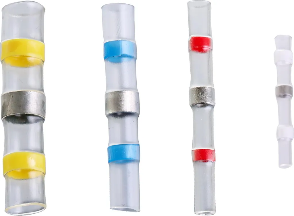 Manchons thermo-rétractables à souder étanches IP67 - Pack de 400