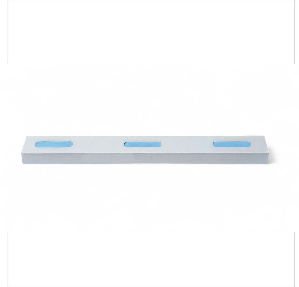 MARINA 12 Stegfender Grey 100x12x6 cm – EVA Hafenfender für Boot und Steg