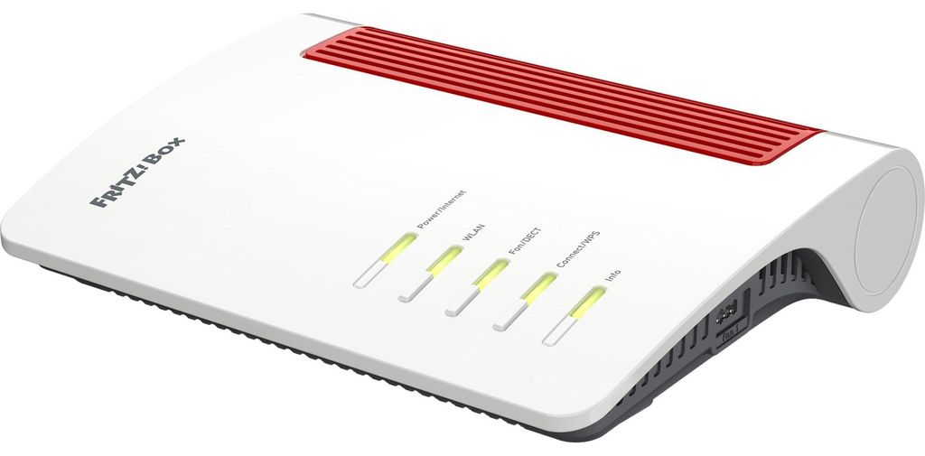 AVM FRITZ!Box 4690 WLAN-Router Produktbild 