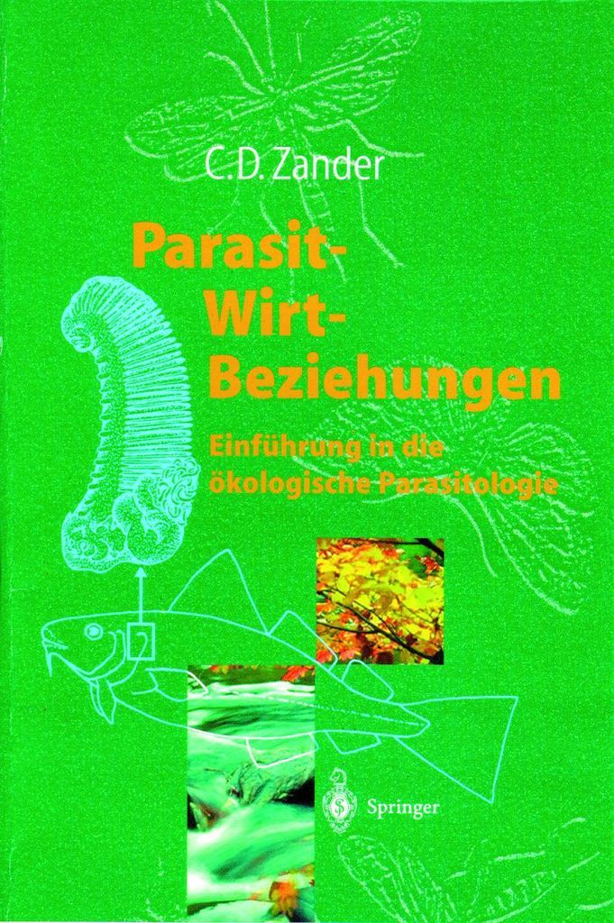 Parasit-Wirt-Beziehungen