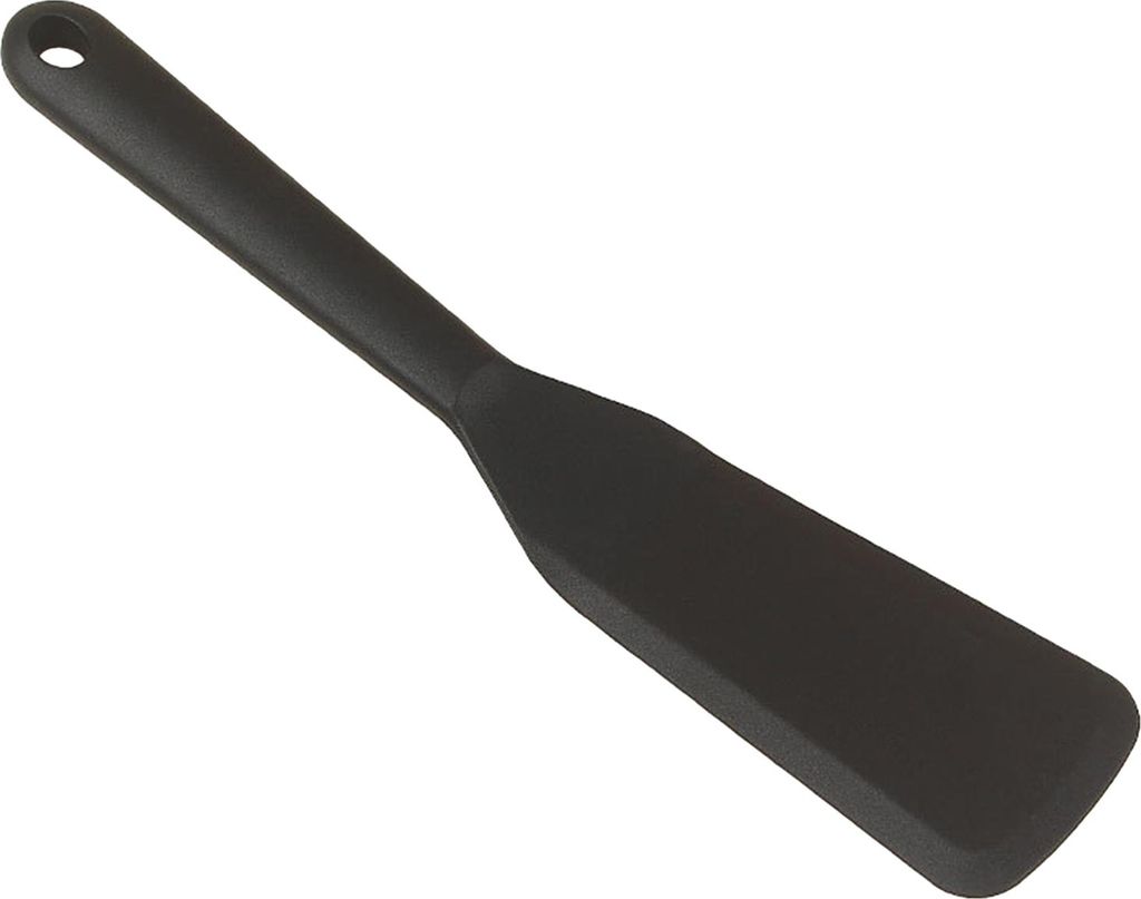 Kleine Pfannenwender aus Silikon, hitzebeständig bis 230 °C, antihaftbeschichtet, BPA-frei, Küchenhelfer