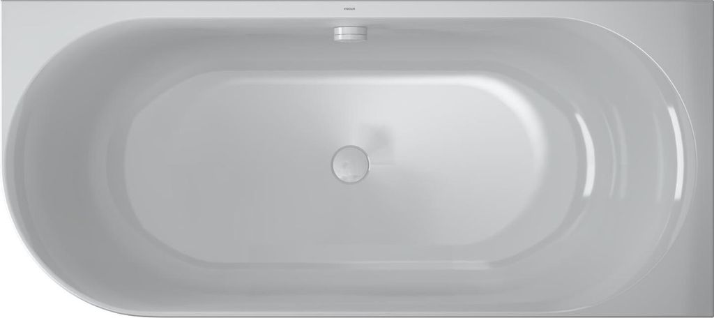 VIGOUR DERBY Raumeck  Badewanne Acryl mit Verkleidung mit Produktbild 