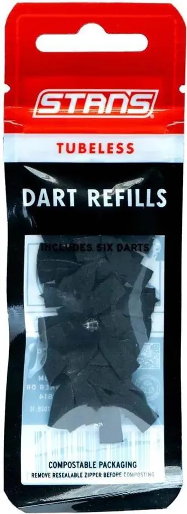 Stan's NoTubes Dart Tool Kit de Réparation Tubeless Rapide avec 2 Flèches