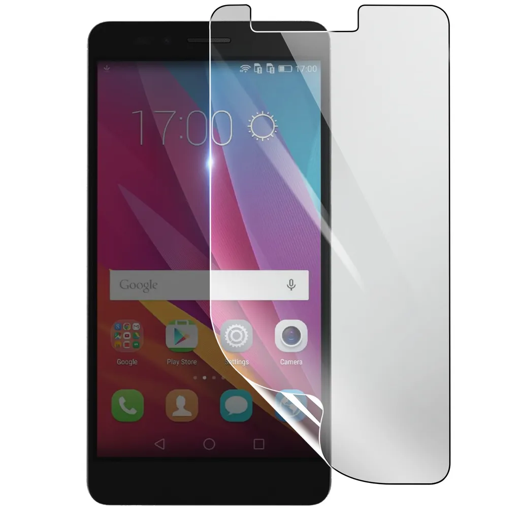 3mk, protezione dello schermo in idrogel resistente agli urti e ai graffi per Honor 5X, trasparente