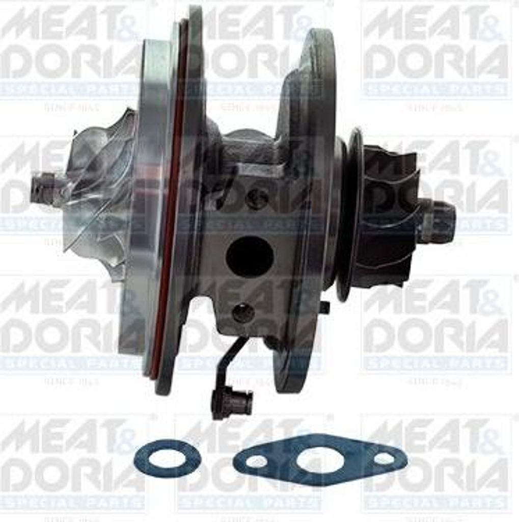 MEAT & DORIA 601327 Turbinenaggregat, Lader OE 46340621 kompatibel mit Cherokee