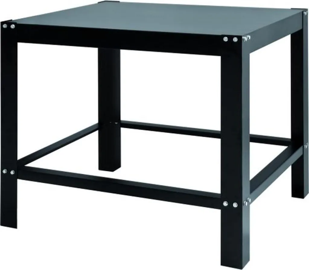 Support de four à pizza professionnel Combisteel base châssis en métal