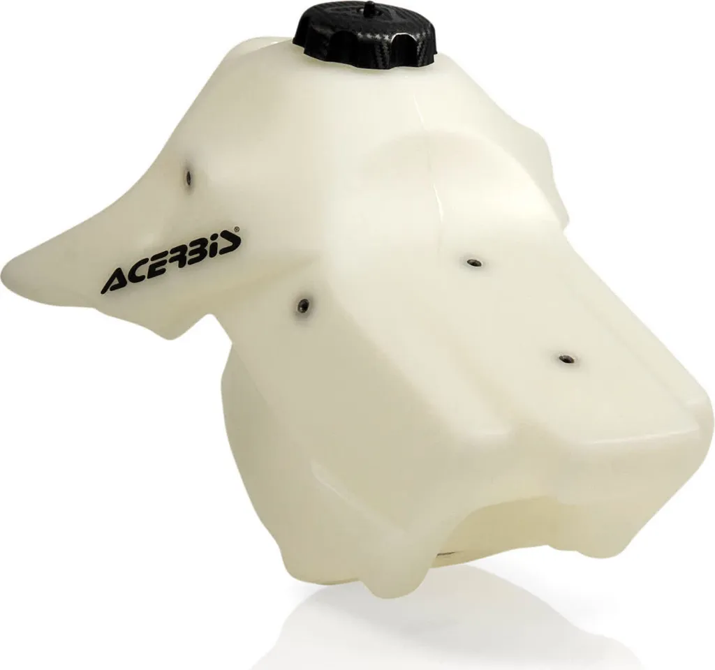 Réservoir 11L Transparent pour Honda CRF 250 R : Stop aux Pannes d'Essence