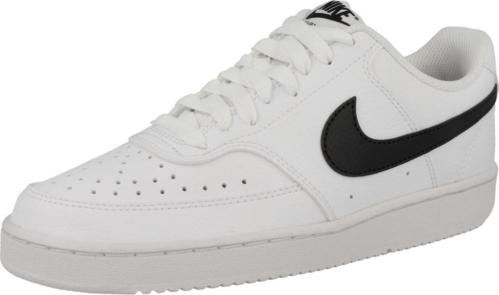 W Nike Court Vision Lo Nn White/Black-White 39 Obrázok produktu 11