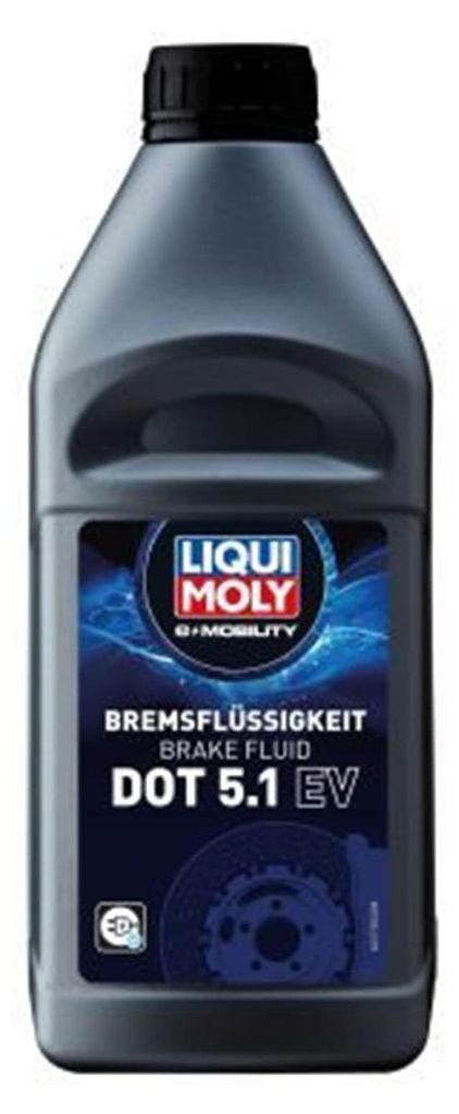 Płyn hamulcowy Liqui Moly DOT 5.1 EV | 1 litr | Numer Zdjęcie produktu 