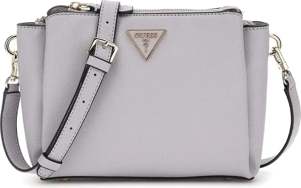 Guess ZG787912 Grigio Lavanda: La Borsa che spacca su TikTok