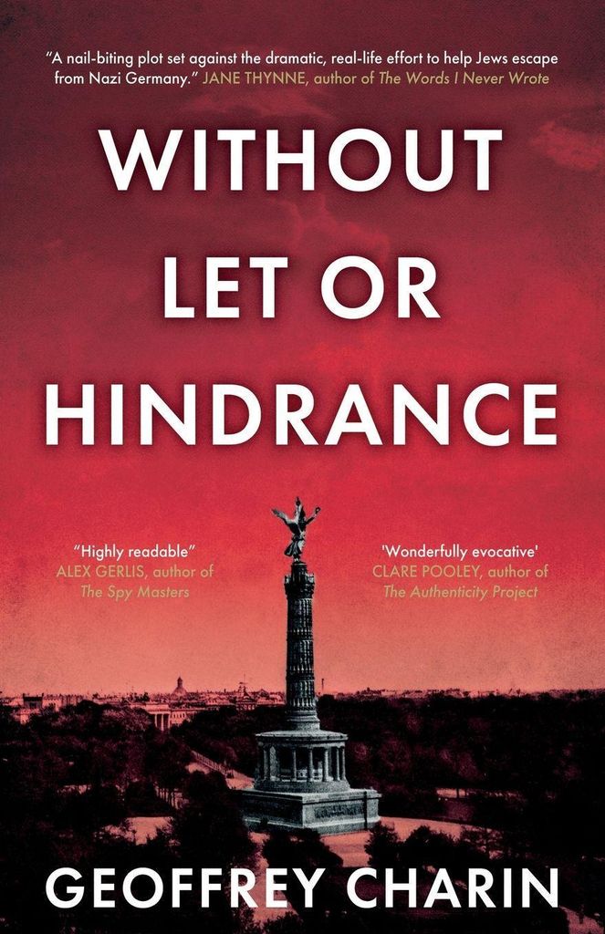 Without Let Or Hindrance – Lingua: Inglese