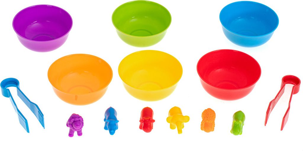 KIK KX5698 Zvieratká safari Montessori 36 dielov Obrázok produktu 6