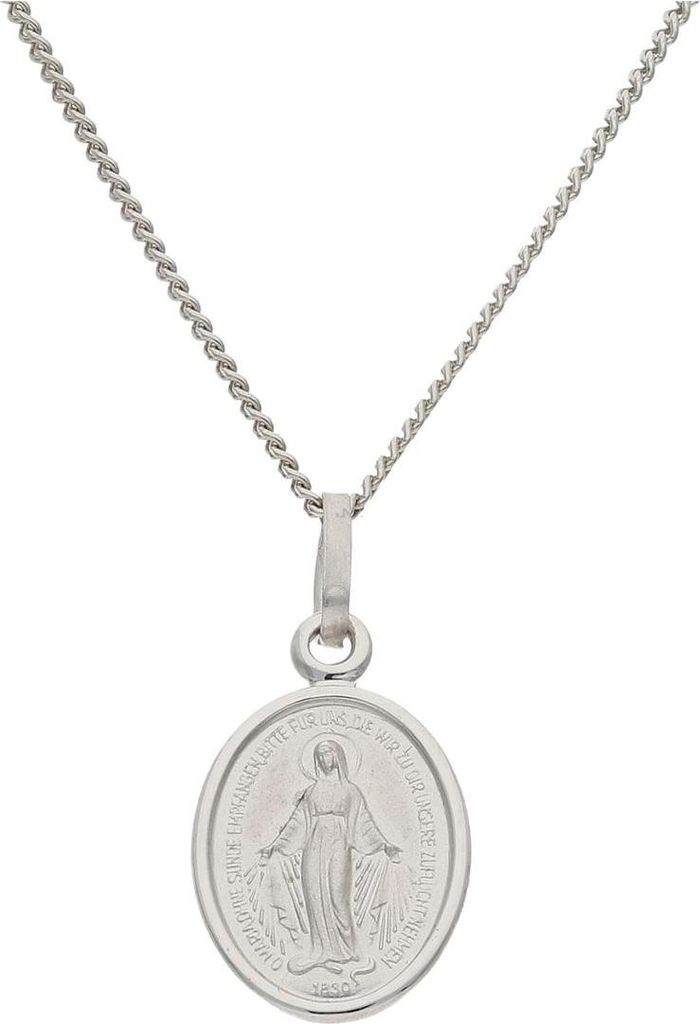 JuwelmaLux Maria Anhänger aus Silber 925 JL22-02-0134
