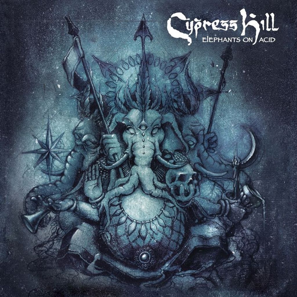 Cypress Hill - Elephants On Acid (CD)