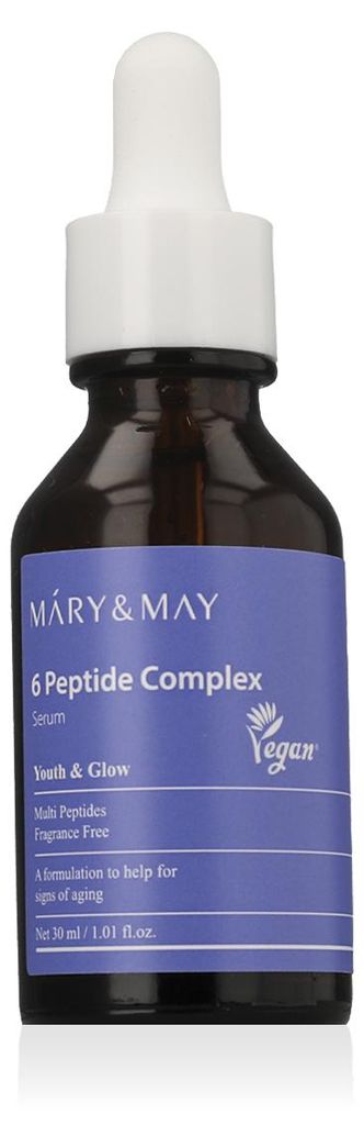 Mary&May 6 Peptide Complex Serum 30 ml Obrázek produktu 