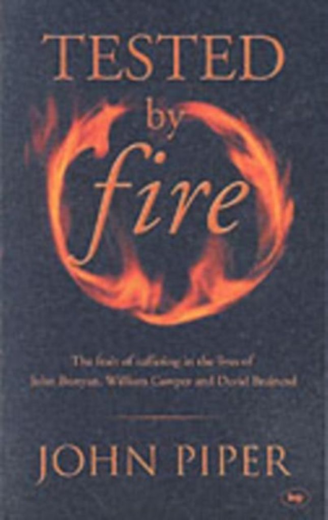 Tested By Fire – Lingua: Inglese