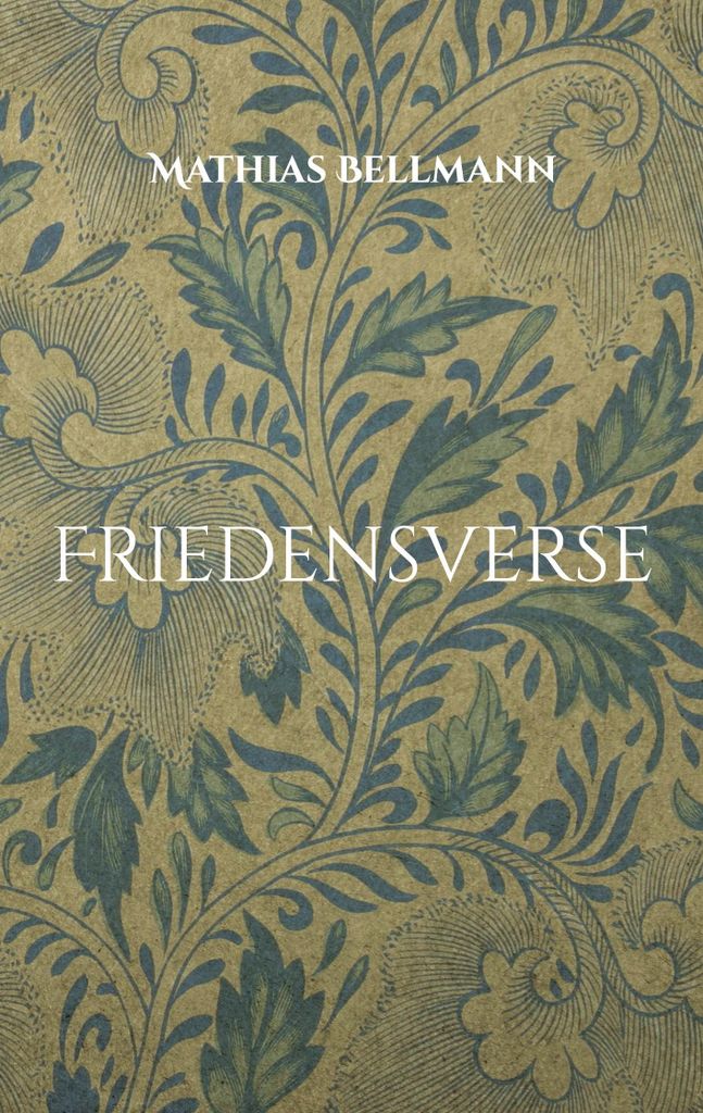 Friedensverse, Deutsch, Taschenbuch, 260 Seiten