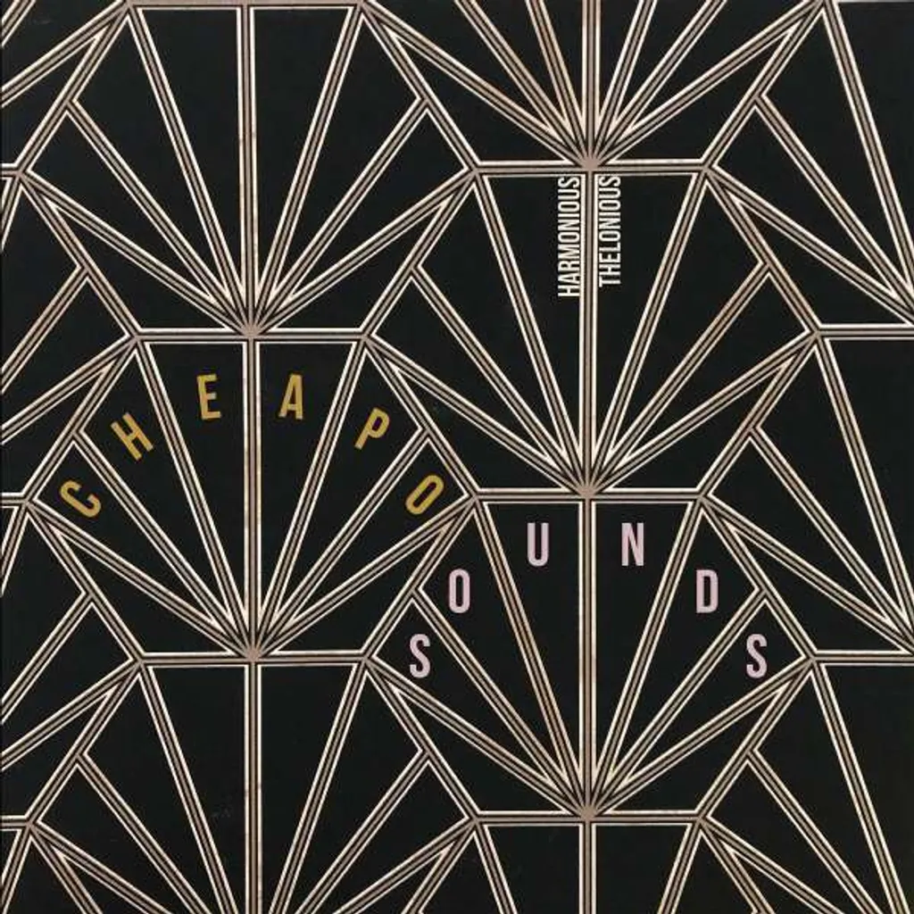 Harmonious Thelonious Cheapo Sounds Vinyle LP Qualité Audio Supérieure