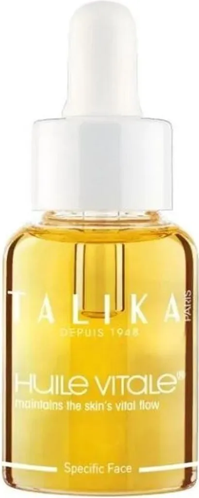 Huile Sèche Visage Talika Scintelligence Oil Vitale Soin Relipidant 30ml