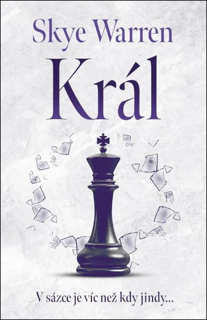 Král Skye Warren - Roman Suspense Intense avec Personnages Complexes