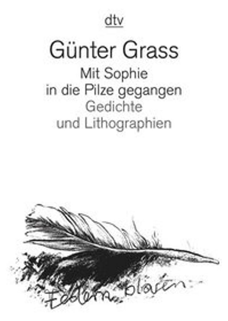 Mit Sophie in die Pilze gegangen