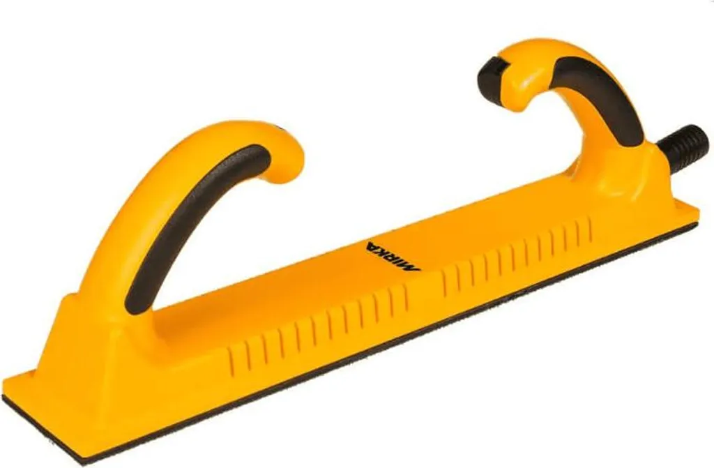 Rabot Aspirant 70x400mm Mirka : Finissez-en avec la Poussière de Ponçage
