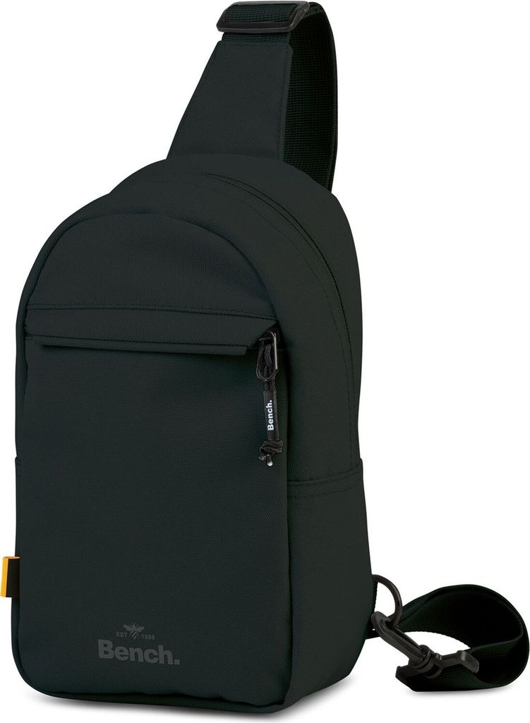 Bench. Sling Bag Casual Slingbag Black schwarz Produktbild 