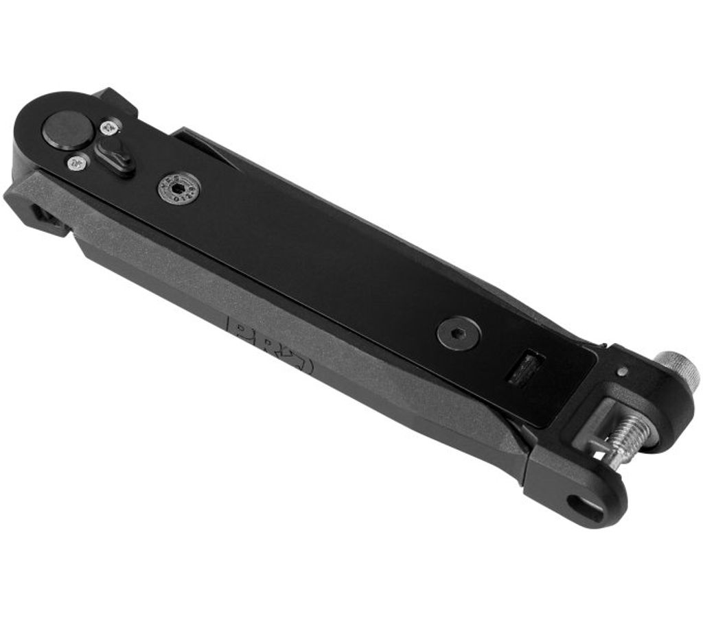 PRO Multitool für Sattelmontage Resin 12 Funktionen schwarz