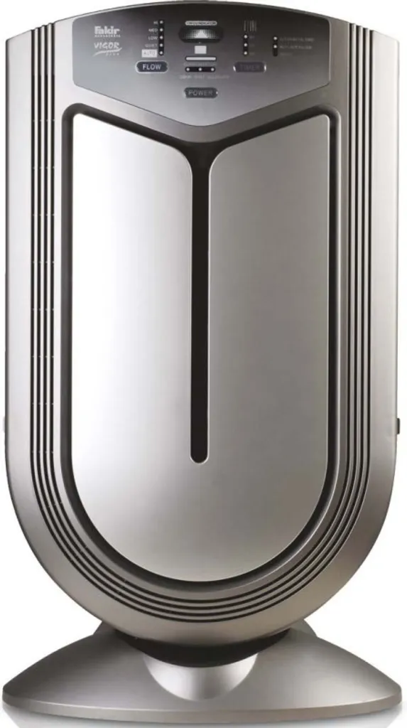 Purificateur d'Air FAKIR Vigor Plus : Élimine Odeurs et Particules Fines