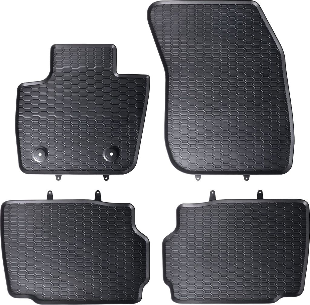 Tappetini in gomma per auto Geyer & Hosaja Ford Mondeo Immagine del prodotto 