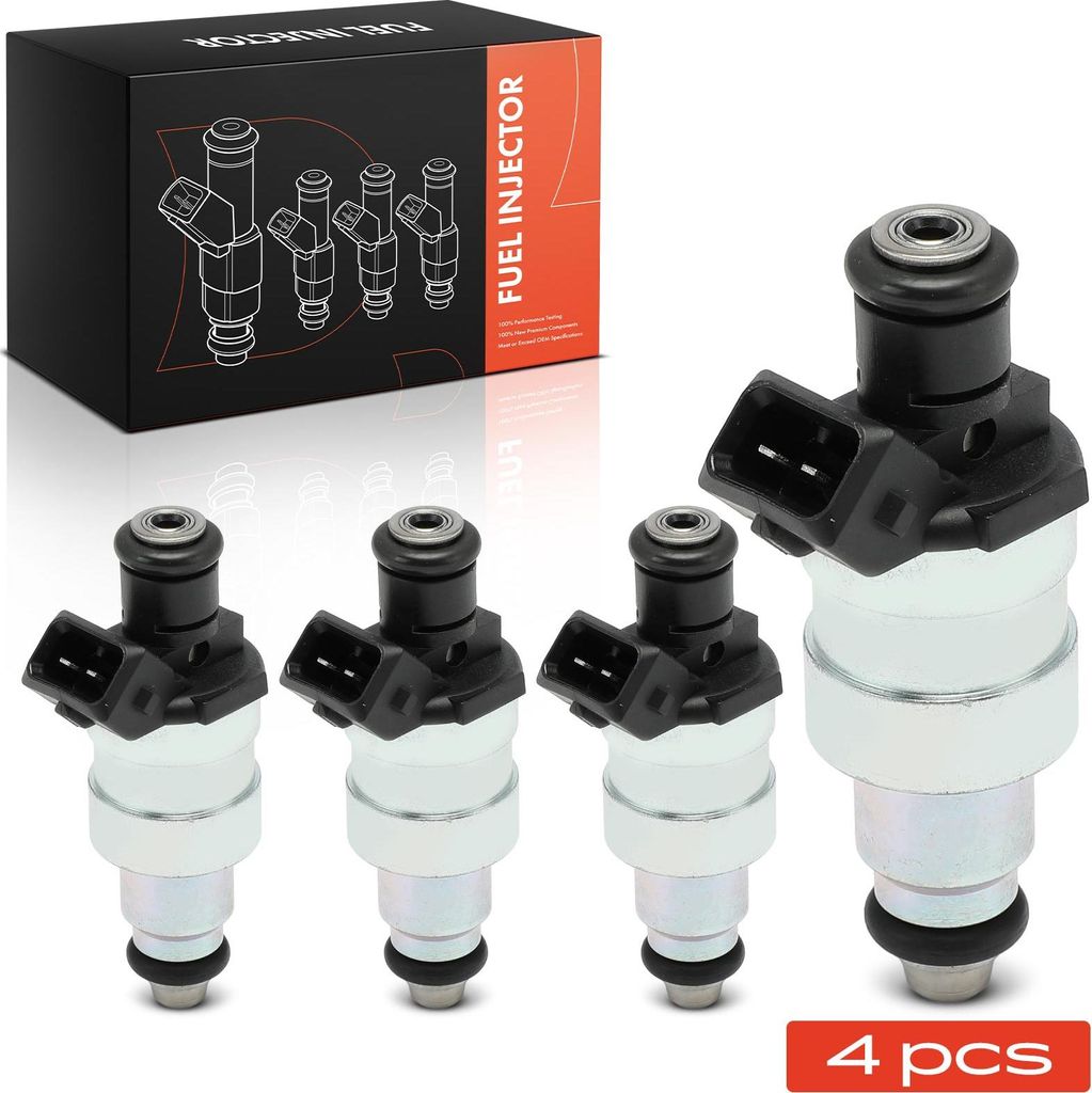 Iniettore carburante Frankberg 4x per Porsche 944 BMW Serie Immagine del prodotto 